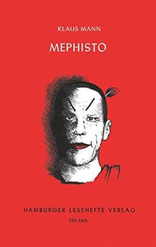 portada Mephisto (in German)