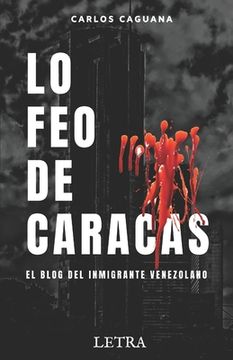 portada Lo feo de Caracas (in Spanish)
