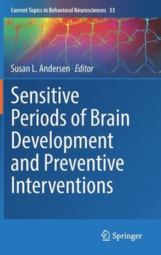 portada Sensitive Periods of Brain Development and Preventive Interventions (en Inglés)