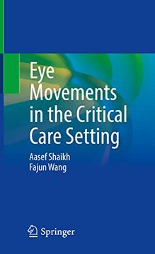 portada Eye Movements in the Critical Care Setting (en Inglés)
