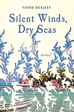 portada Silent Winds, dry Seas 