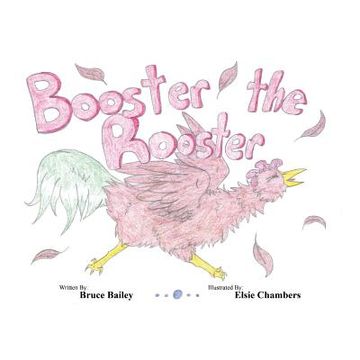 portada Booster the Rooster (en Inglés)