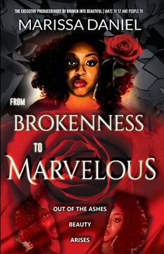 portada From Brokenness to Marvelous (in English)