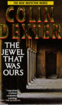 portada The Jewel That was Ours (in English)