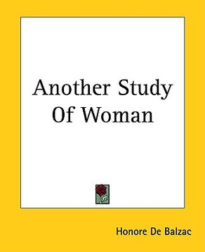 portada another study of woman (en Inglés)