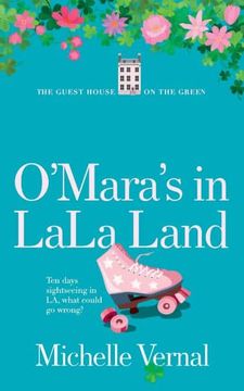 portada The O'Mara'S in Lala Land (8) (The Guesthouse on the Green) (en Inglés)