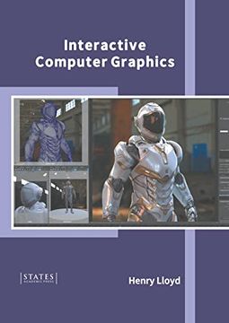 portada Interactive Computer Graphics (en Inglés)