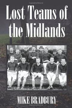portada Lost Teams of the Midlands