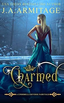 portada Charmed (a Cinderella Reverse Fairytale) (en Inglés)