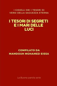 portada I Tesori Di Segreti E I Mari Delle Luci: I Gioielli Dei I Tesori Di Versi Della Saggezza Eterna