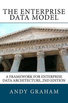 portada the enterprise data model (en Inglés)