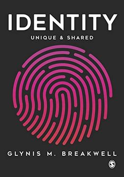 portada Identity: Unique and Shared (en Inglés)