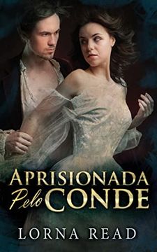 portada Aprisionada Pelo Conde (in Portuguese)