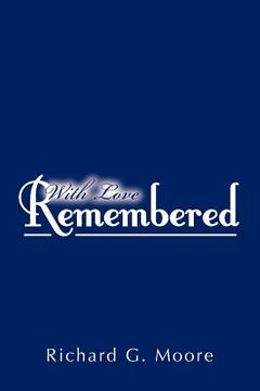 portada with love remembered