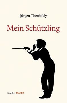 portada Mein Schützling: Novelle (in German)