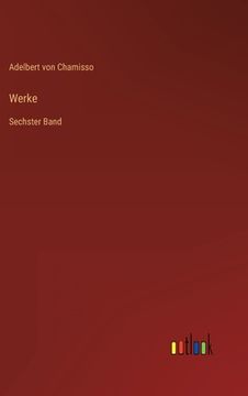 portada Werke: Sechster Band (in German)
