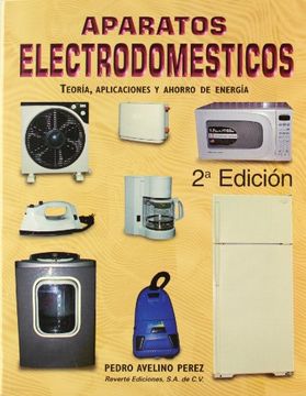 portada aparatos electrodomésticos 2/ed