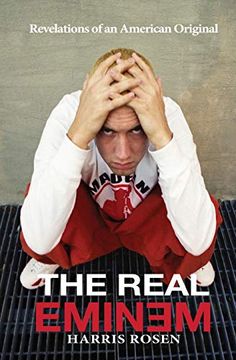 portada The Real Eminem: Revelations of an American Original (en Inglés)
