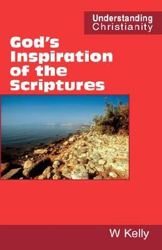 portada god`s inspiration of the scriptures (en Inglés)