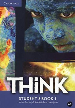 portada Think Level 1 Student's Book (in English)