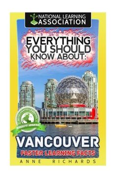 portada Everything You Should Know About: Vancouver