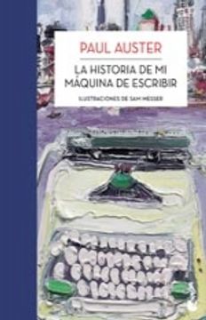 portada Historia de mi máquina de escribir (in Spanish)