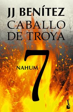 portada Nahum. Caballo de Troya 7 (in Spanish)