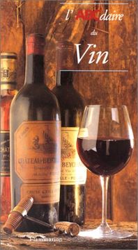 portada L Abcdaire du vin (en Francés)