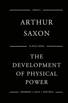 portada The Development of Physical Power (in English)