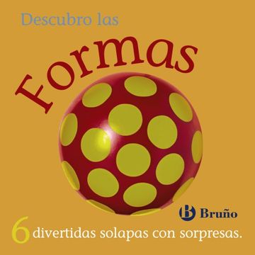 portada Descubro las Formas (in Spanish)