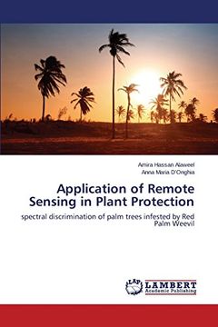 portada Application of Remote Sensing in Plant Protection