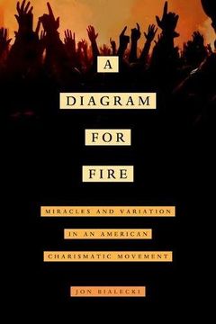 portada A Diagram for Fire: Miracles and Variation in an American Charismatic Movement (The Anthropology of Christianity) 