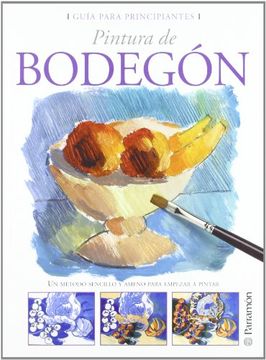 portada Pintura de Bodegon (in Spanish)