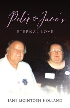 portada Peter and Jane's Eternal Love (en Inglés)