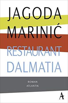 portada Restaurant Dalmatia: Roman (en Alemán)