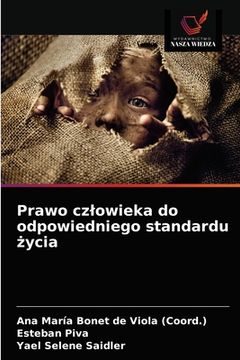 portada Prawo czlowieka do odpowiedniego standardu życia (en Polaco)
