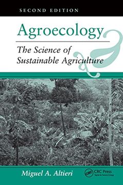 portada Agroecology: The Science of Sustainable Agriculture, Second Edition (in English)