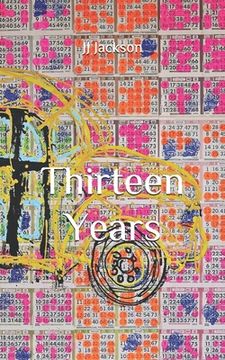 portada Thirteen Years (en Inglés)