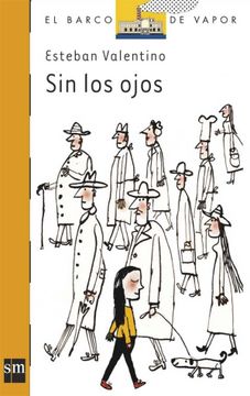portada Sin los Ojos (in Spanish)