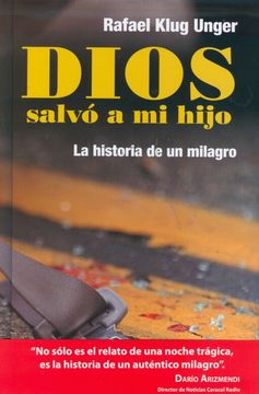 portada dios salvo a mi hijo (in Spanish)