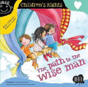 portada The Path to the Wise man (Children's Rights)