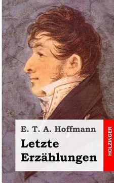 portada Letzte Erzählungen (en Alemán)