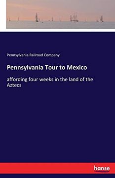 portada Pennsylvania Tour to Mexico 