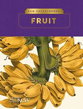 portada Kew Pocketbooks: Fruit (in English)