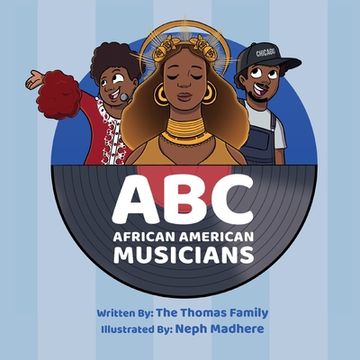 portada ABC - African American Musicians (en Inglés)