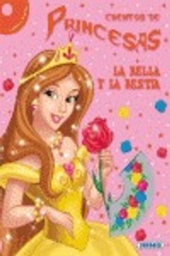 portada La Bella y la Bestia (Cuentos De Princesas Con CD)