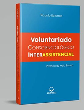 portada Voluntariado Conscienciologico Interassistencial (Paperback)