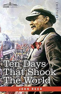 portada Ten Days That Shook the World (in English)