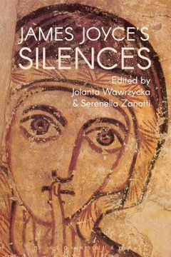 portada James Joyce's Silences (en Inglés)