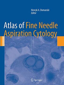 portada Atlas of Fine Needle Aspiration Cytology